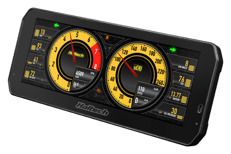 Haltech uC-10 Digital Dash Size: 10in | 12Volt Motorsports
