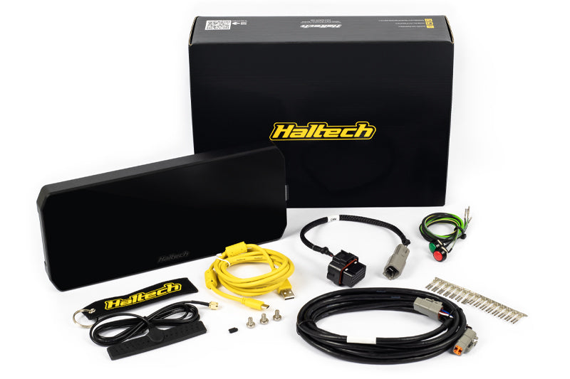Haltech uC-10 Digital Dash Size: 10in | 12Volt Motorsports