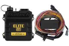 Elite 550 ECU