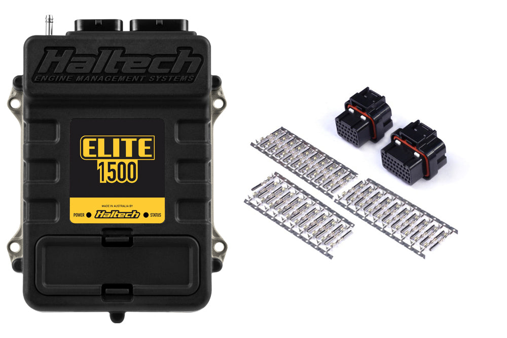 Elite 1500 ECU