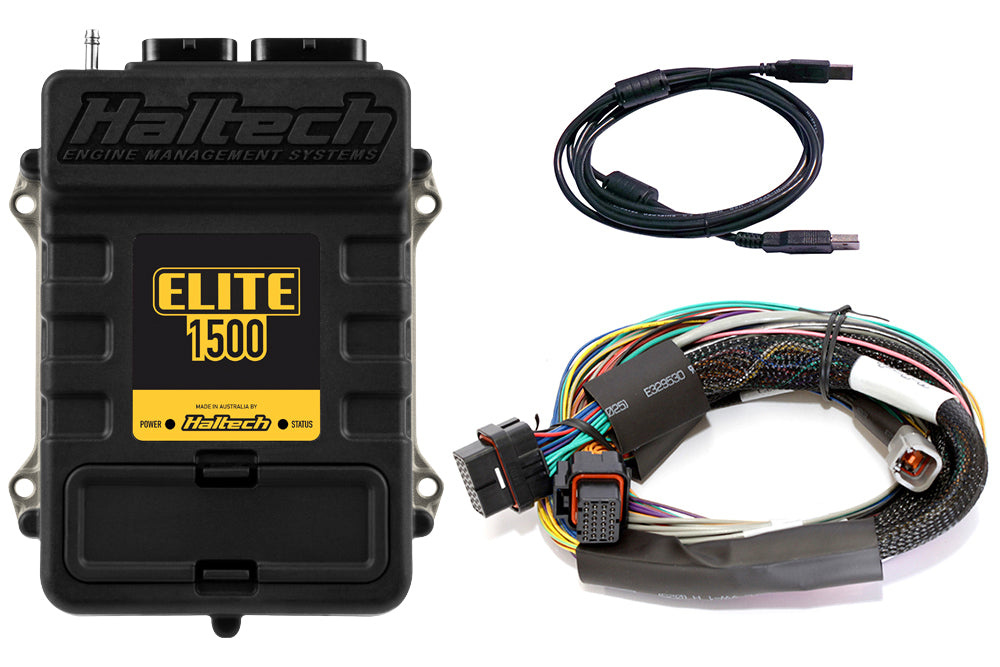 Elite 1500 ECU