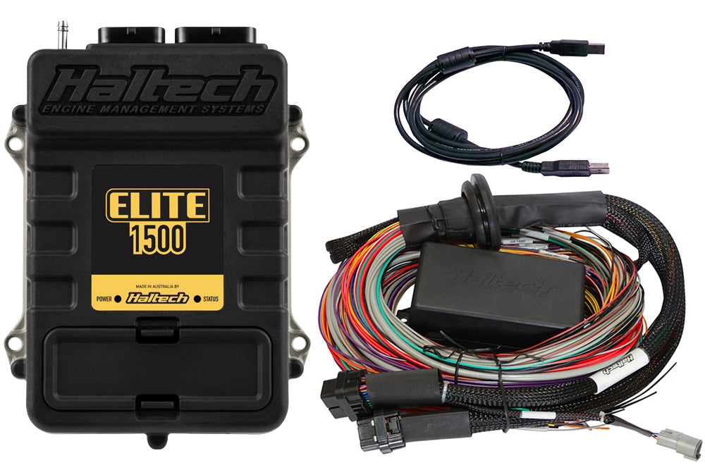 Elite 1500 ECU