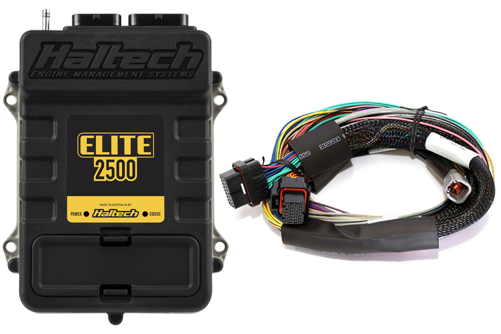 Elite 2500 ECU | 12Volt Motorsports