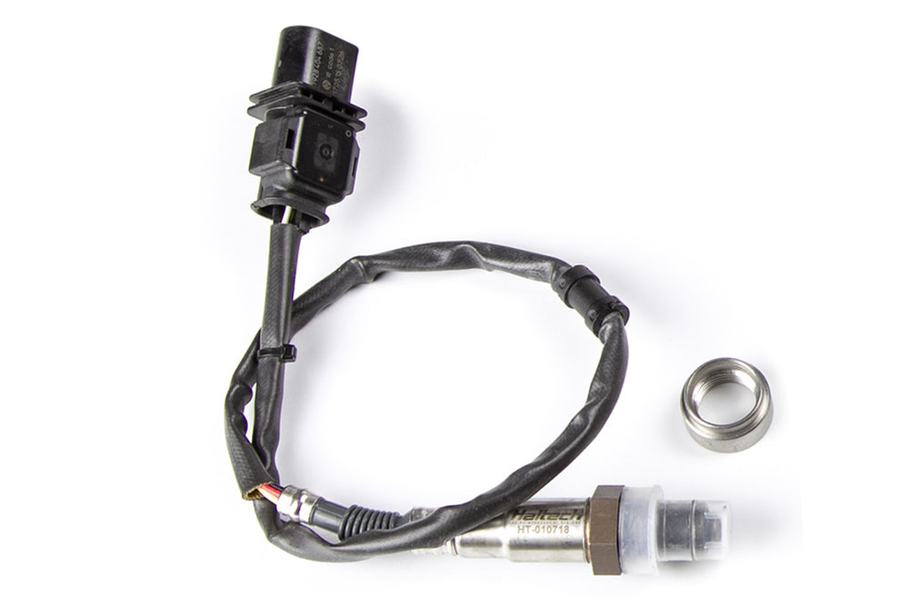 WB1 Bosch - Single Channel CAN O2 Wideband Controller Kit Length: 1.2M (4ft) | 12Volt Motorsports