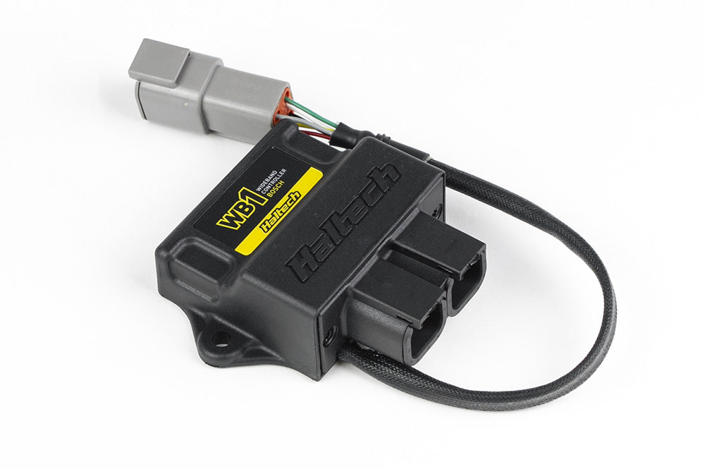 WB1 NTK - Single Channel CAN O2 Wideband Controller Kit Length: 1.2M (4ft) | 12Volt Motorsports