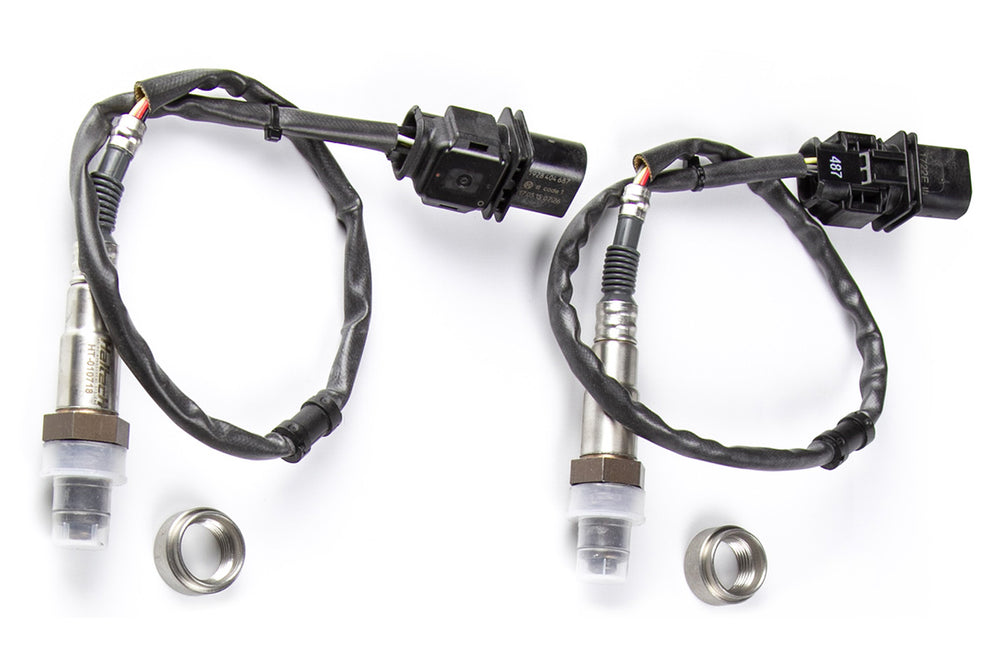 WB2 Bosch - Dual Channel CAN O2 Wideband Controller Kit Length: 1.2M (4ft) | 12Volt Motorsports