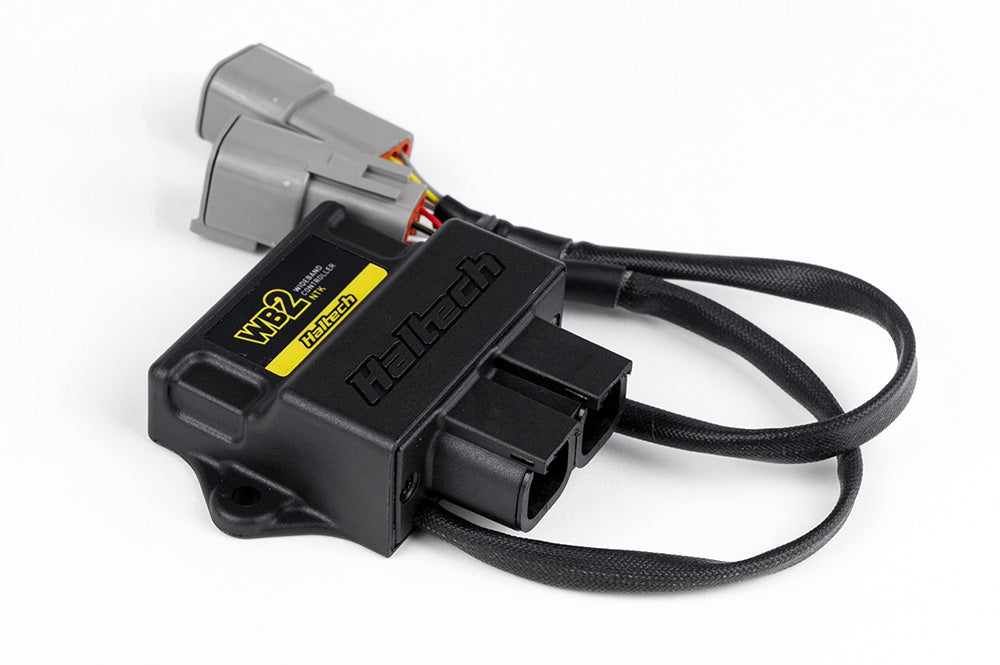 WB2 NTK - Dual Channel CAN O2 Wideband Controller Kit Length: 1.2M (4ft) | 12Volt Motorsports