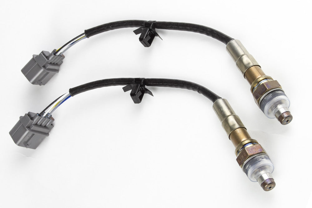 WB2 NTK - Dual Channel CAN O2 Wideband Controller Kit Length: 1.2M (4ft) | 12Volt Motorsports