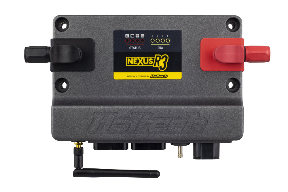 Nexus R3 VCU – 12Volt Motorsports