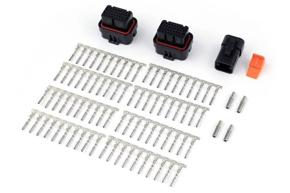 Plug and Pin Set - Suits Nexus R3 | 12Volt Motorsports