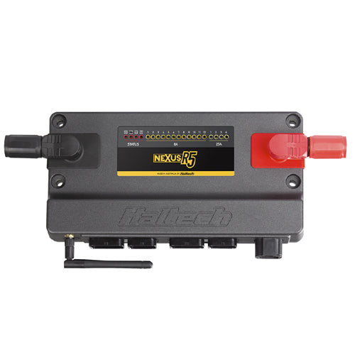 Haltech Nexus R5 ECU and VCU