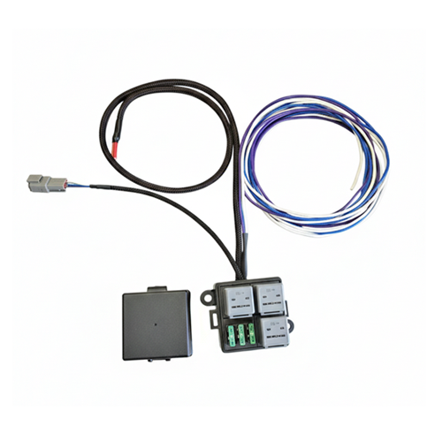 3 Position Relay Fuse Box | 12Volt Motorsports