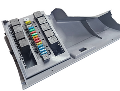 VL Commodore Fusebox Relocation | 12Volt Motorsports