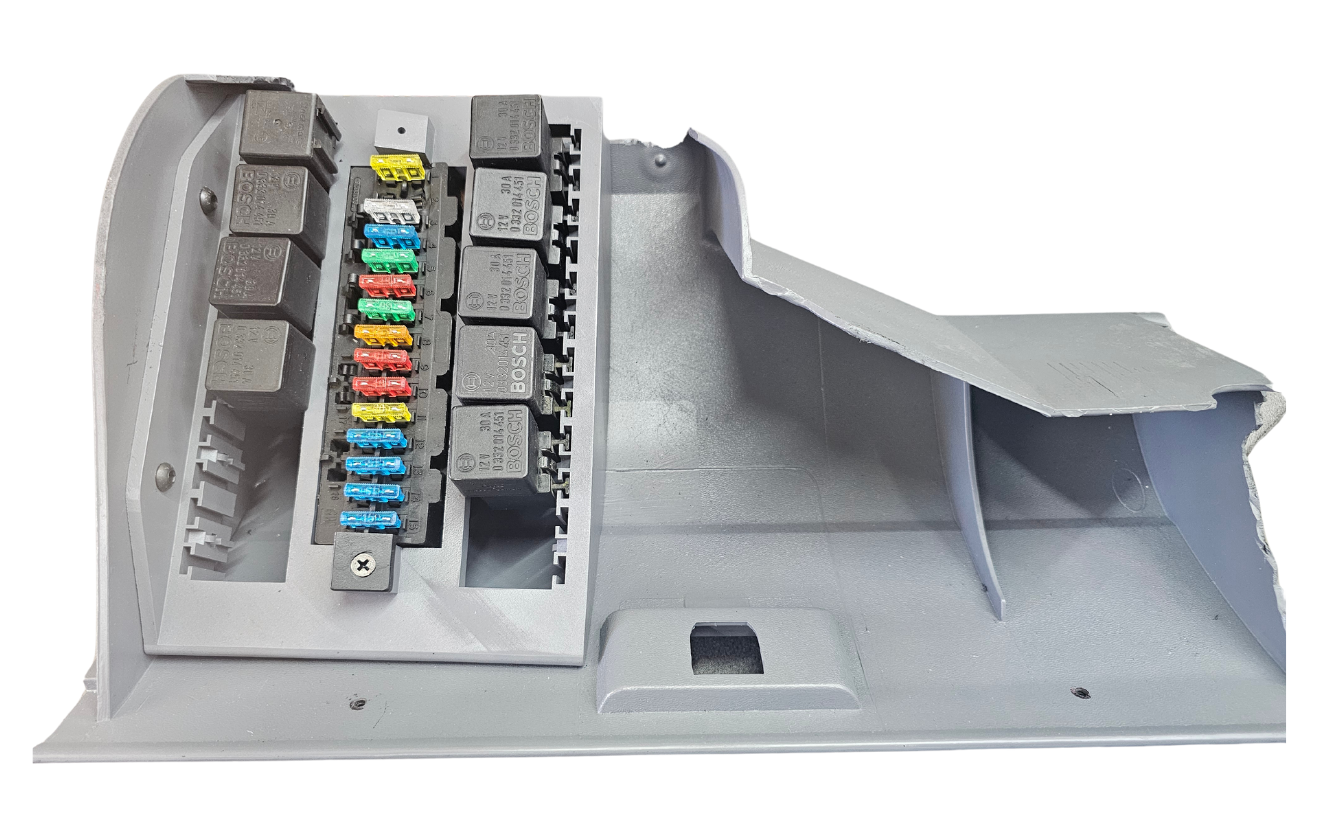 VL Commodore Fusebox Relocation | 12Volt Motorsports