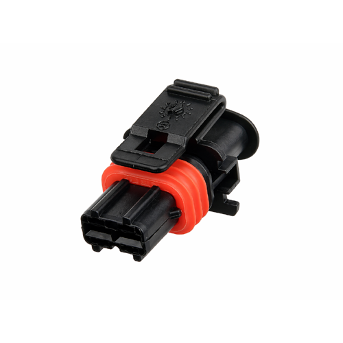 GM PWM Alternator Connector 2 Pin Bosch Late Model VE Commodore | 12Volt Motorsports
