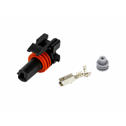 GM Starter Solenoid Connector 2 Pin LS Holden | 12Volt Motorsports