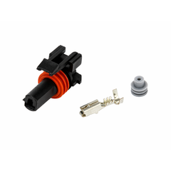 GM Starter Solenoid Connector 2 Pin LS Holden | 12Volt Motorsports