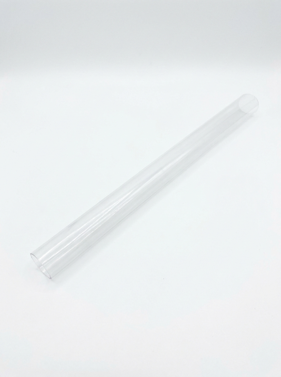 Raychem RNF-100 clear heatshrink 3/4 inch stick