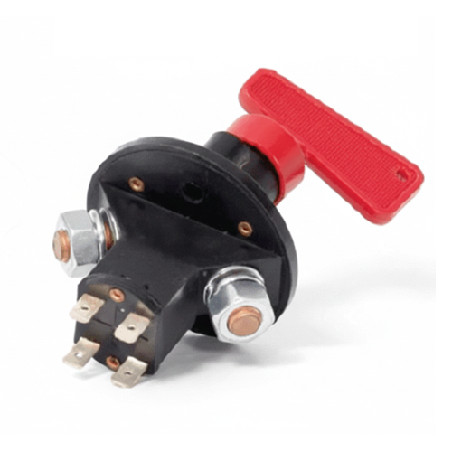 FIA 6-Pole Battery Isolator Kit