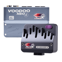 Link G5 Voodoo Neo 4 + DI Driver-4 Bundle