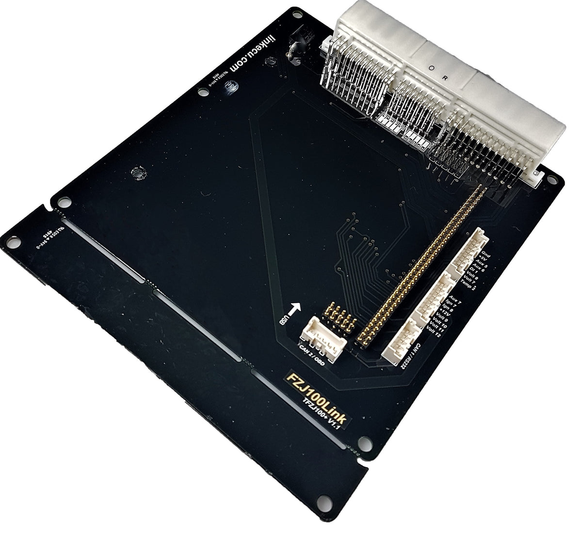 Link FZJ100 Link TFZJ100X Plug-In ECU