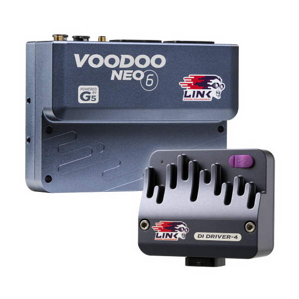 Link G5 Voodoo Neo 6 + DI Driver 4 Bundle