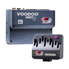 Link G5 Voodoo Neo 6 + DI Driver 4 Bundle