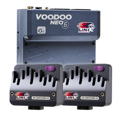 Link G5 Voodoo Neo 6 + 2 x DI Driver 4 Bundle