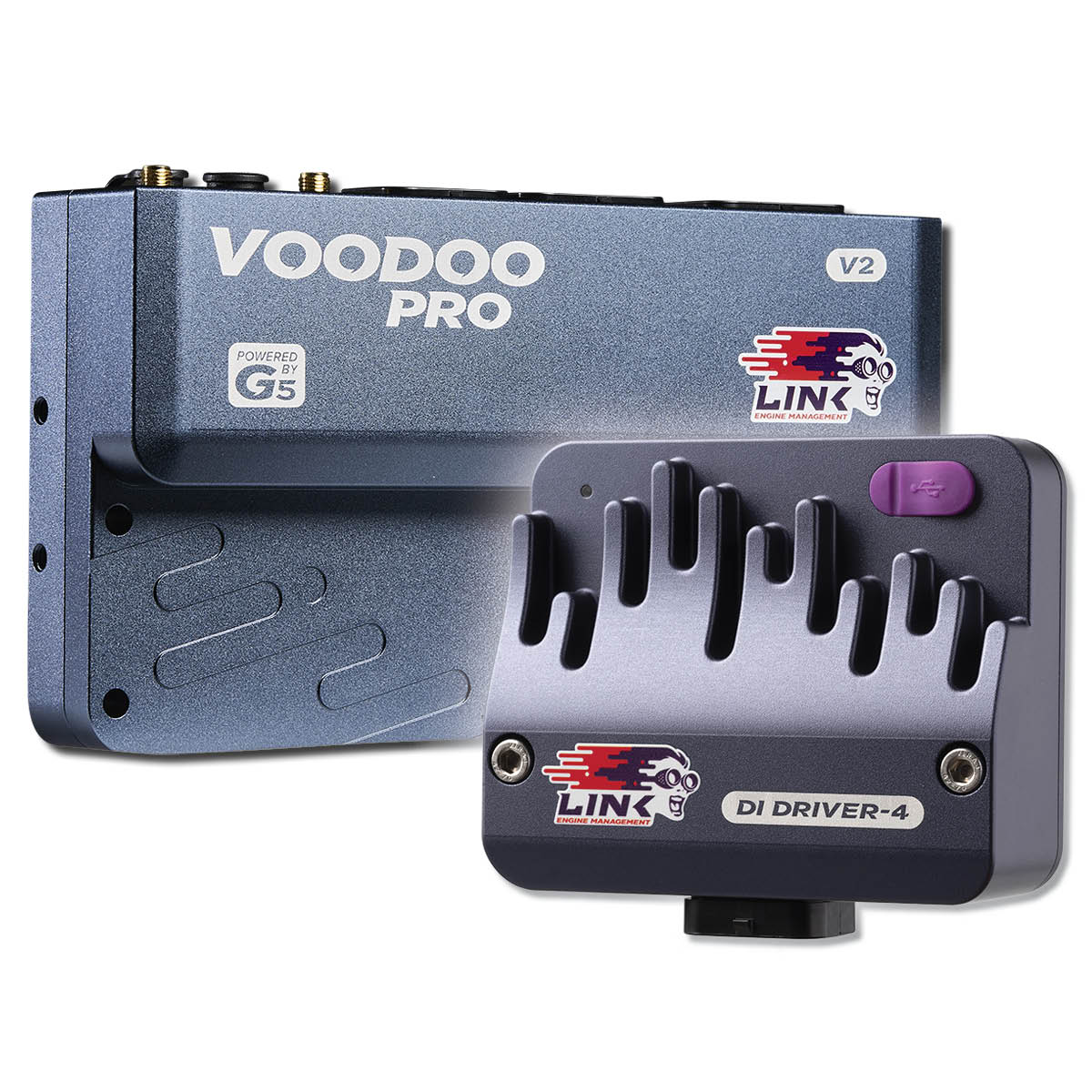 Link G5 Voodoo Pro + DI Driver 4 Bundle