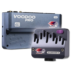 Link G5 Voodoo Pro + DI Driver 4 Bundle