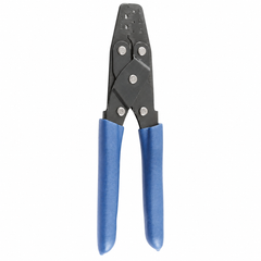 Sargent 1028 CT Open Barrel Crimp Tool, 24-14 AWG