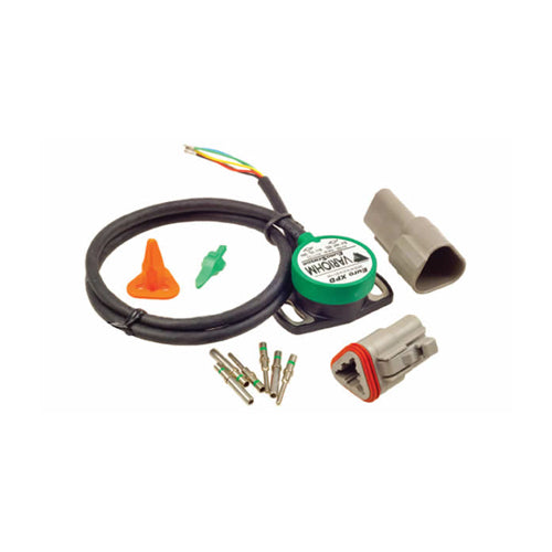Raceworks TPS-500 Variohm Contactless Throttle Position Sensor | 12Volt Motorsports