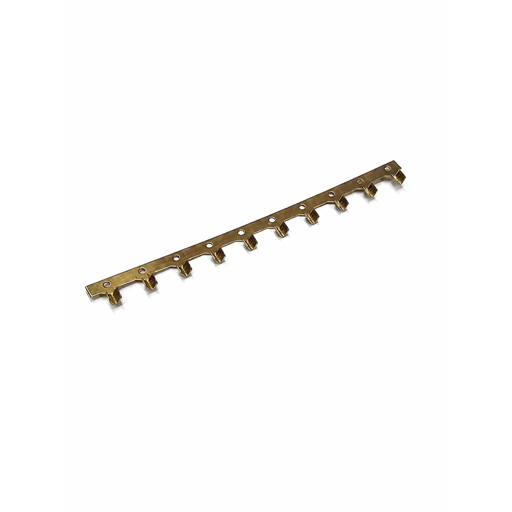 Open Barrel Wire Splice - X-Small